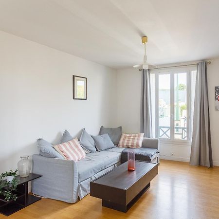 La Maison Kokliko - Maison Pour 4 Saint-Leu-la-Foret Esterno foto