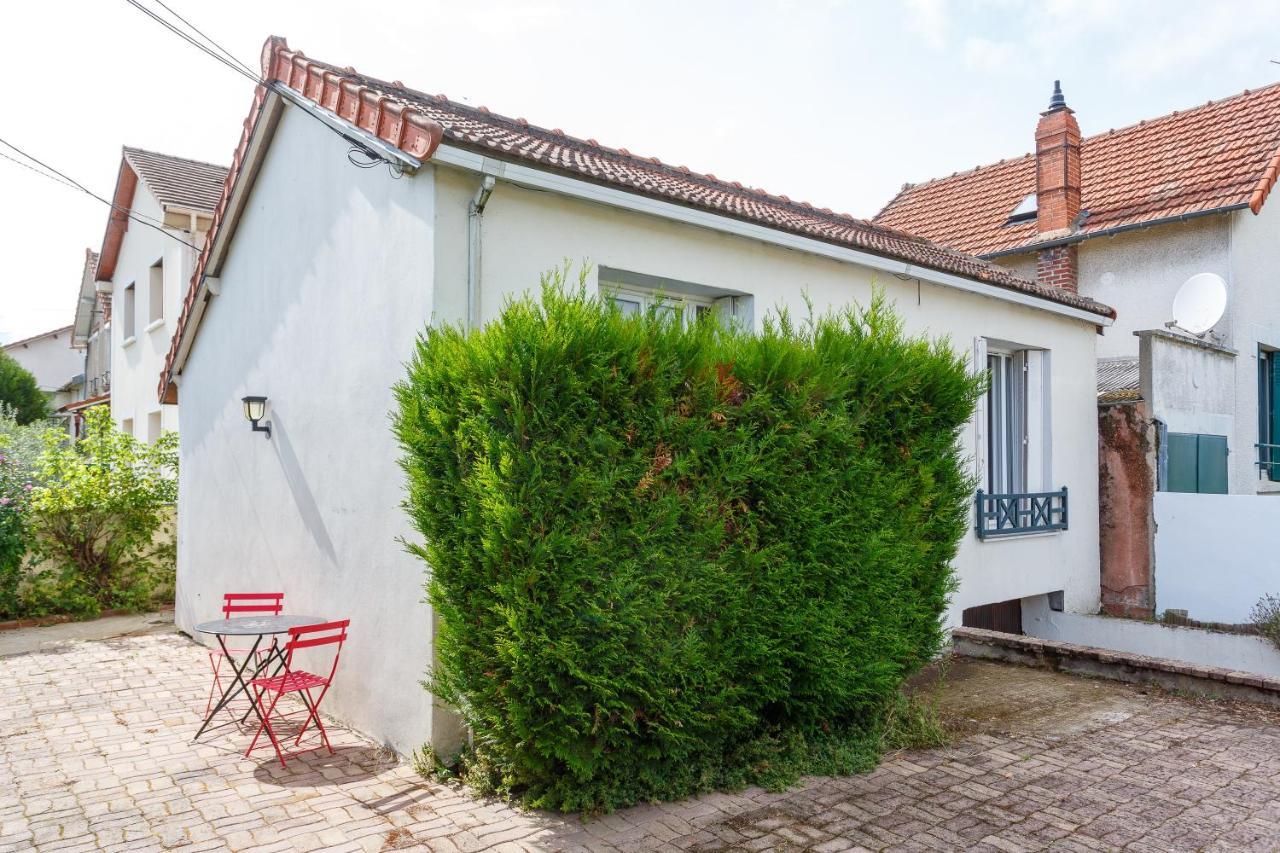 La Maison Kokliko - Maison Pour 4 Saint-Leu-la-Foret Esterno foto